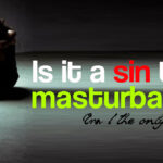is masterburation a sin