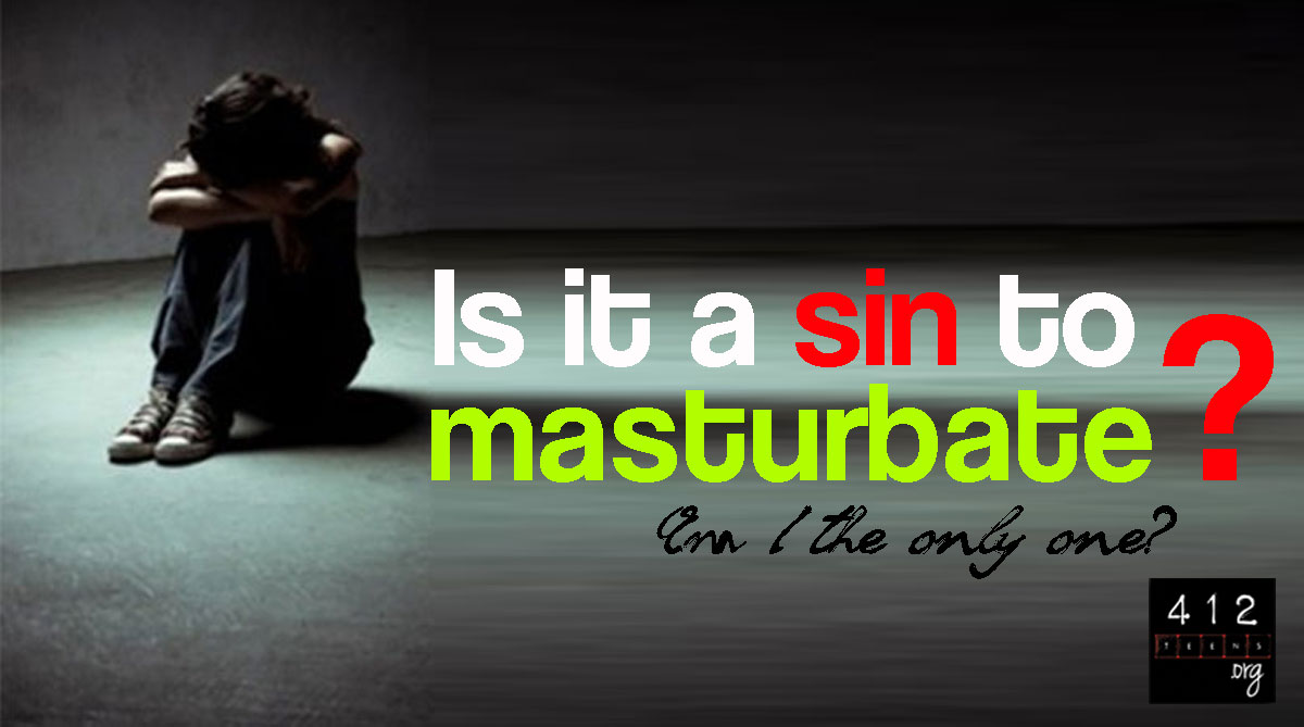 is masterburation a sin