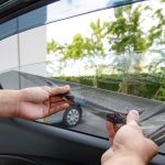 window tinting