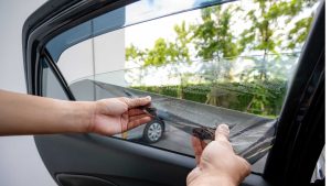 window tinting