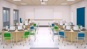Smart Classrooms